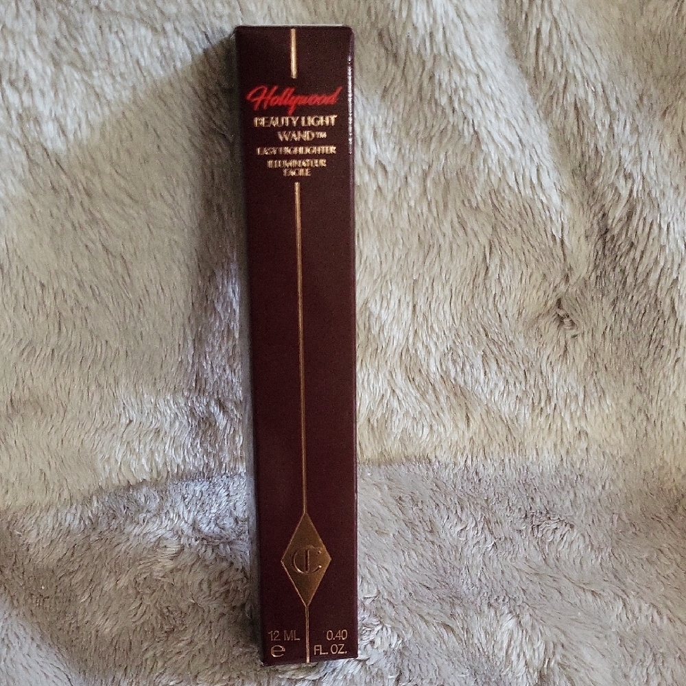 Hollywood Beauty Light Wand Spotlight